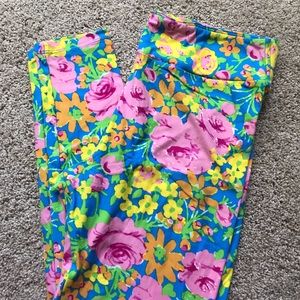 LuLaRoe Leggings